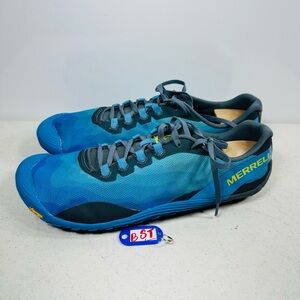 Merrell Vapor Glove 4 Barefoot Trail Running Shoes - Men's Size 12